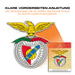 SL Benfica® Logo - Holzpuzzle