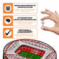 Estadio do SL Benfica® - Holzpuzzle