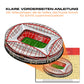 Estadio do SL Benfica® - Holzpuzzle