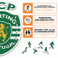 Sporting CP® Logo - Holzpuzzle