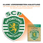 Sporting CP® Logo - Holzpuzzle