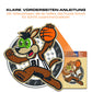 San Antonio Spurs™ Maskottchen - Holzpuzzle