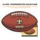 New Orleans Saints™ Football - Holzpuzzle