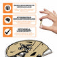 New Orleans Saints™ Helm - Holzpuzzle