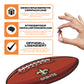 New Orleans Saints™ Football - Holzpuzzle