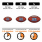 Seattle Seahawks™ Football - Holzpuzzle