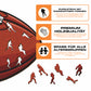 Pittsburgh Steelers™ Football - Holzpuzzle