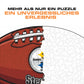 Pittsburgh Steelers™ Football - Holzpuzzle