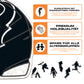 Houston Texans™ Helm - Holzpuzzle