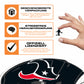 Houston Texans™ Helm - Holzpuzzle