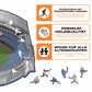 Toronto Blue Jays™ Rogers Centre - Holzpuzzle