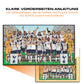 Tottenham Hotspur FC® 2024/25 Team Europa-League-Sieger – Holzpuzzle
