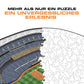 Minnesota Twins™ Target Field - Holzpuzzle