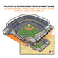 Minnesota Twins™ Target Field - Holzpuzzle