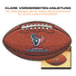Houston Texans™ Football - Holzpuzzle