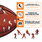 Houston Texans™ Football - Holzpuzzle