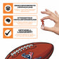 Houston Texans™ Football - Holzpuzzle