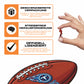 Tennessee Titans™ Football - Holzpuzzle