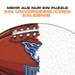 Tennessee Titans™ Football - Holzpuzzle