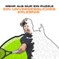 Alexander Zverev - Holzpuzzle