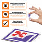 ACF Fiorentina® Logo - Holzpuzzle