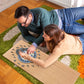 Memphis Grizzlies™ Maskottchen - Holzpuzzle