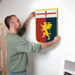 Genoa® CFC Logo - Holzpuzzle