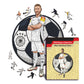 Joshua Kimmich - Holzpuzzle