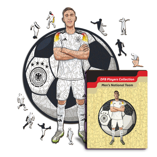 Nico Schlotterbeck - Holzpuzzle