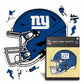 New York Giants™ Helm - Holzpuzzle