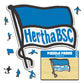 Hertha BSC® Logo - Holzpuzzle