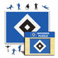 HSV® Logo - Holzpuzzle