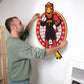 Atlanta Hawks™ Maskottchen - Holzpuzzle