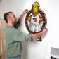 Miami Heat™ Maskottchen - Holzpuzzle