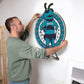 Charlotte Hornets™ Maskottchen - Holzpuzzle