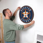 Houston Astros™ Logo - Holzpuzzle
