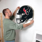 Houston Texans™ Helm - Holzpuzzle