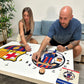 Robert Lewandowski - Holzpuzzle