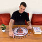 San Francisco Giants™ Baseball - Holzpuzzle