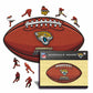 Jacksonville Jaguars™ Football - Holzpuzzle