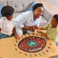 New York Jets™ Football - Holzpuzzle