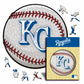 Kansas City Royals™ - Holzpuzzle