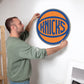 New York Knicks™ Logo - Holzpuzzle