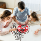FC Koln® Logo - Holzpuzzle
