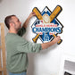 Los Angeles Dodgers™ 2024 World Series - Holzpuzzle