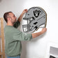 Las Vegas Raiders™ Helm - Holzpuzzle