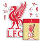 Liverpool FC® Liver Bird Logo - Holzpuzzle