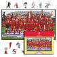 Liverpool FC® Premier League Champions 24/25 - Holzpuzzle