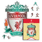 Liverpool FC® Logo - Holzpuzzle