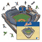 New York Mets™ Citi Field - Holzpuzzle